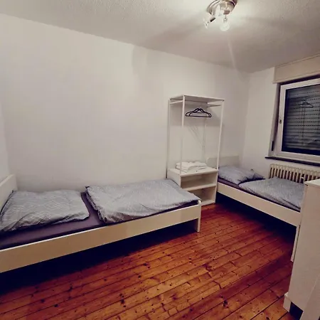 Apartamento Haus Mit 6 *