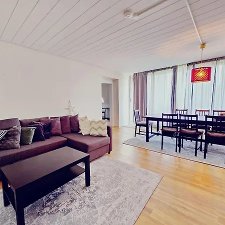 Apartamento Haus Mit 6 *