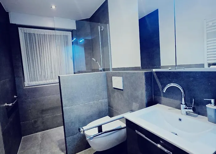 アパート Haus Mit 6