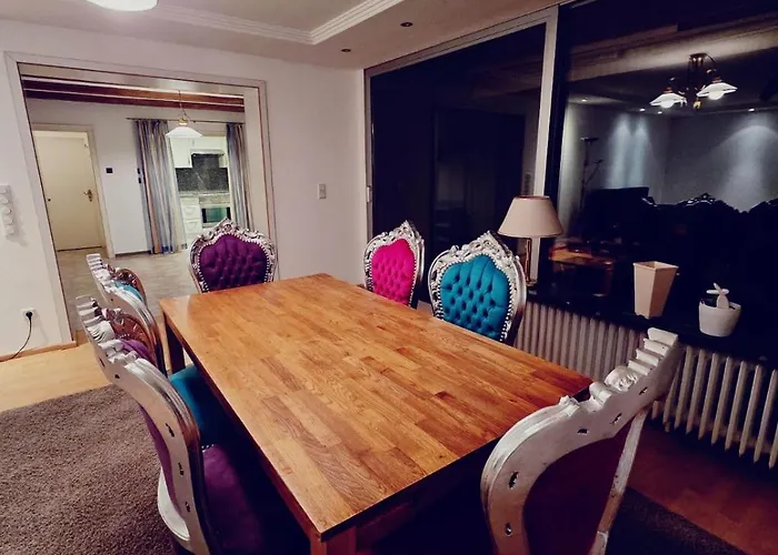 アパート Haus Mit 6