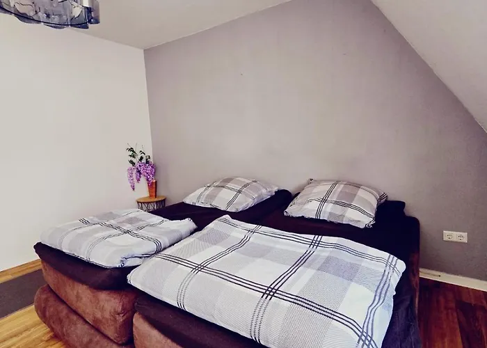 アパート Haus Mit 6 *