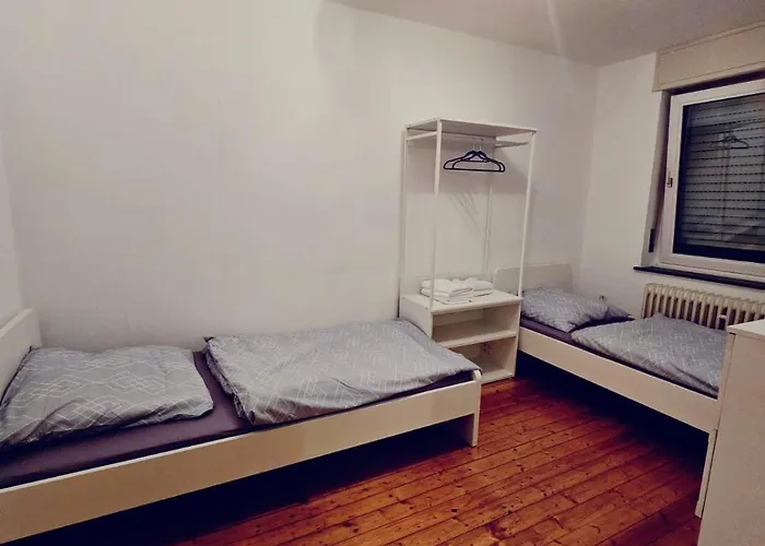 アパート Haus Mit 6 *