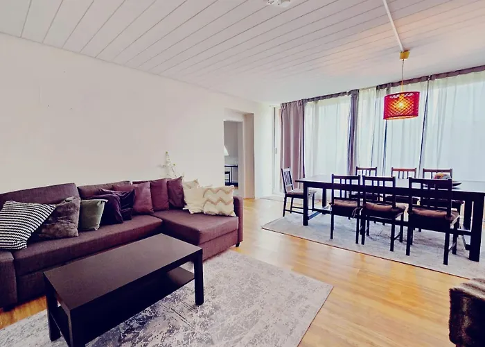 アパート Haus Mit 6 *